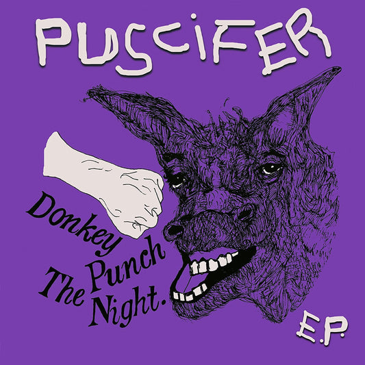Puscifer- Donkey Punch The Night PREORDER OUT 9/25