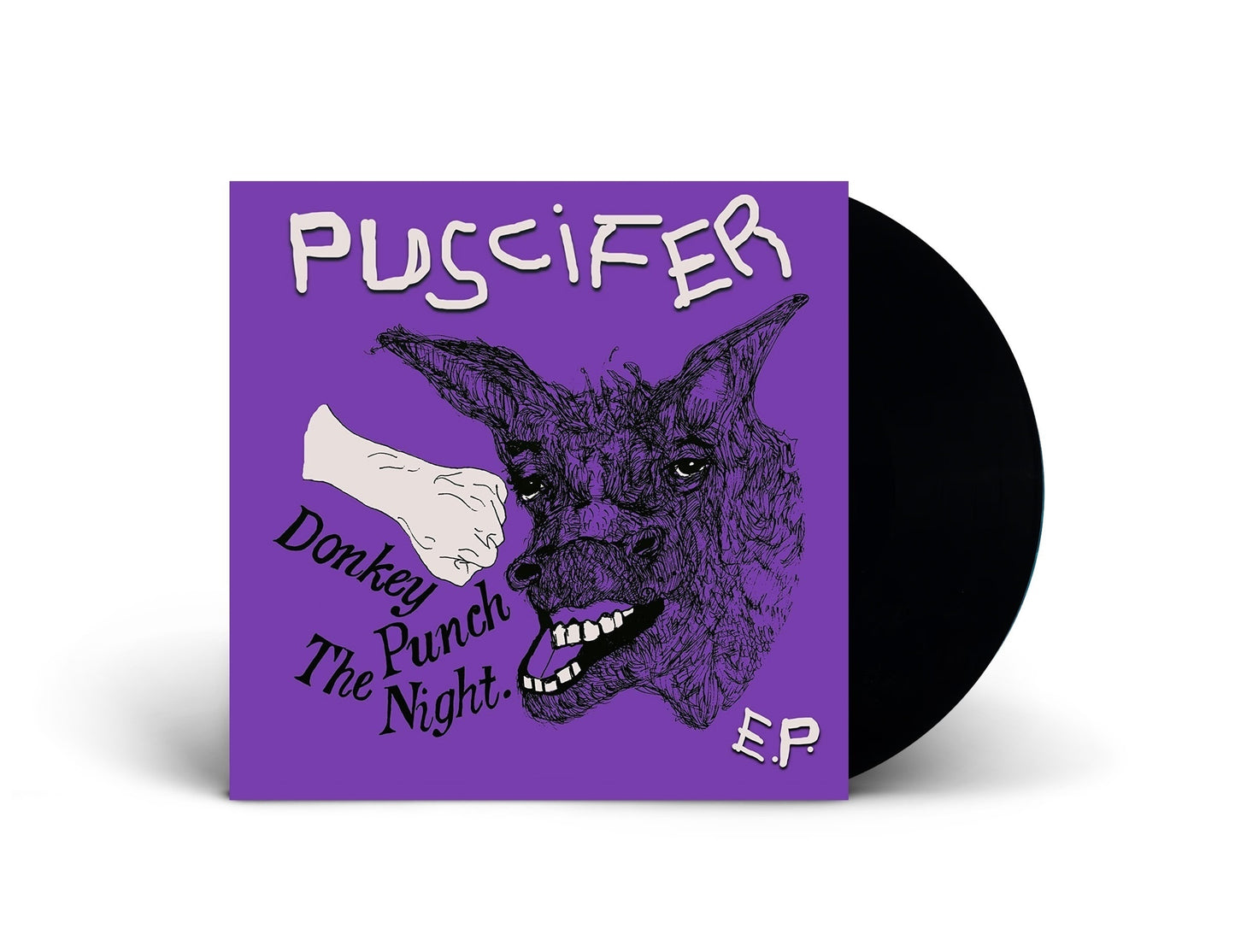 Puscifer- Donkey Punch The Night PREORDER OUT 8/21