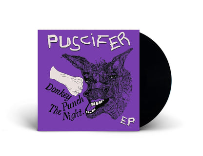 Puscifer- Donkey Punch The Night PREORDER OUT 8/21