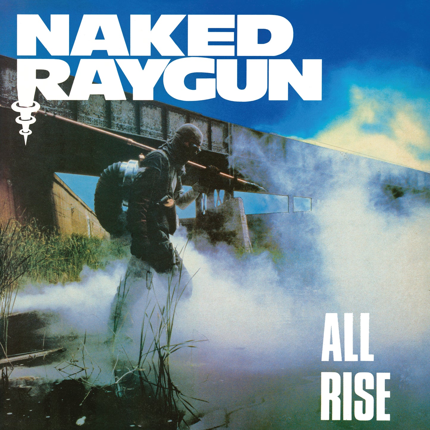 Naked Raygun - All Rise