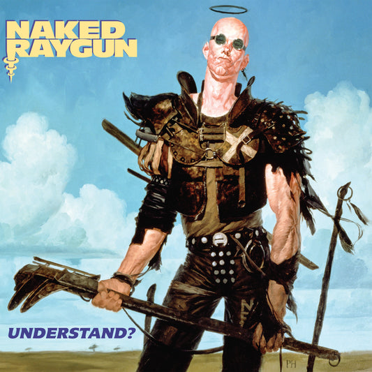Naked Raygun - Understand?