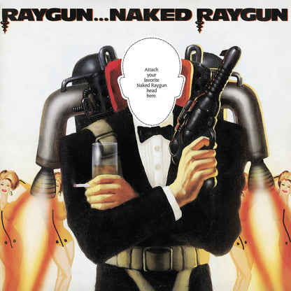 Naked Raygun - Raygun... Naked Raygun