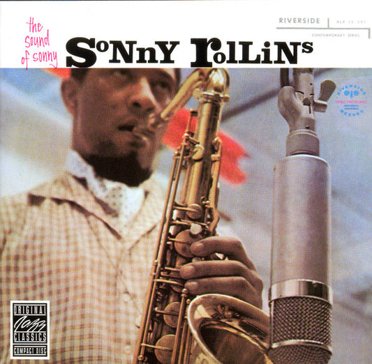 Sonny Rollins- The Sound Of Sonny