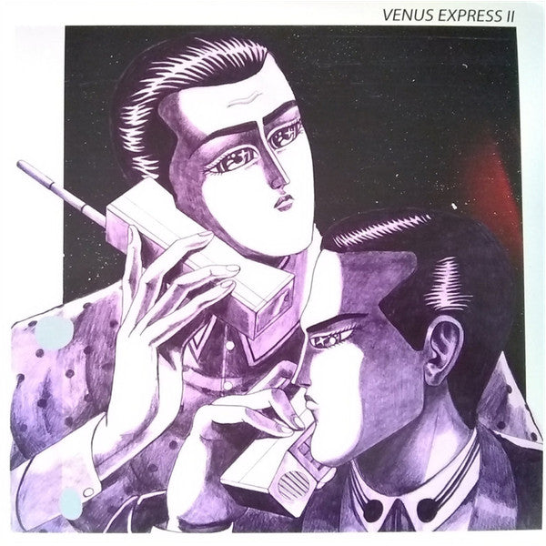 Venus Express II- Venus Express II