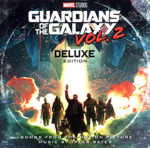 OST- Guardians of the Galaxy, Vol. 2