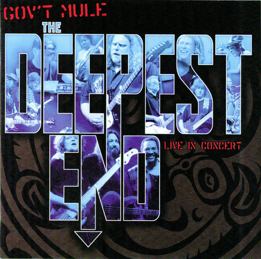 Gov't Mule- The Deepest End