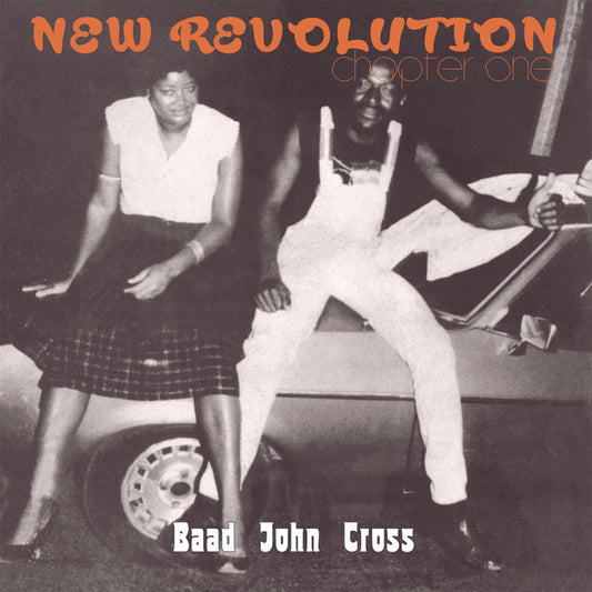 Baad John Cross- New Revolution - Chapter One