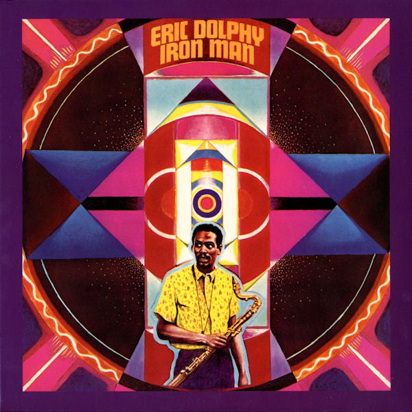 Eric Dolphy- Iron Man