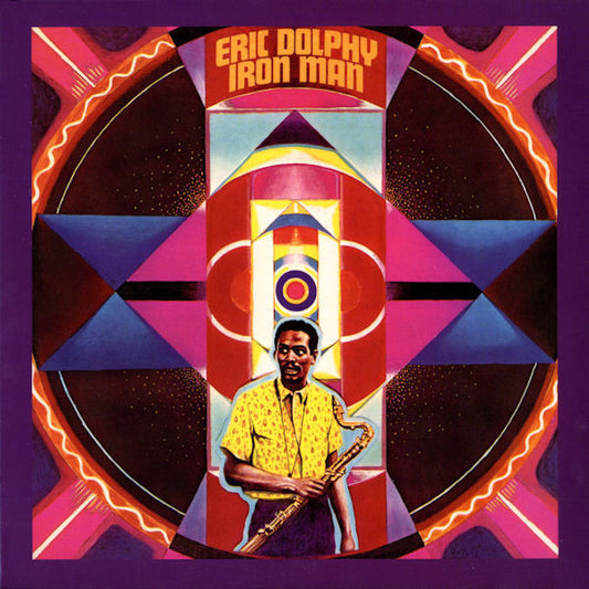 Eric Dolphy- Iron Man