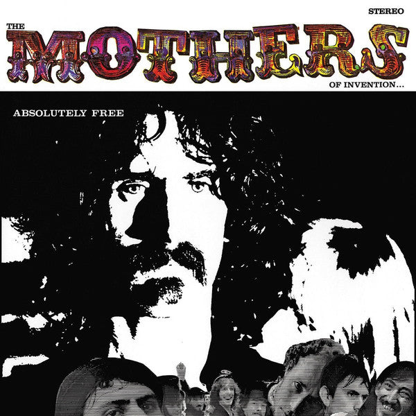 Frank Zappa- Absolutely Free