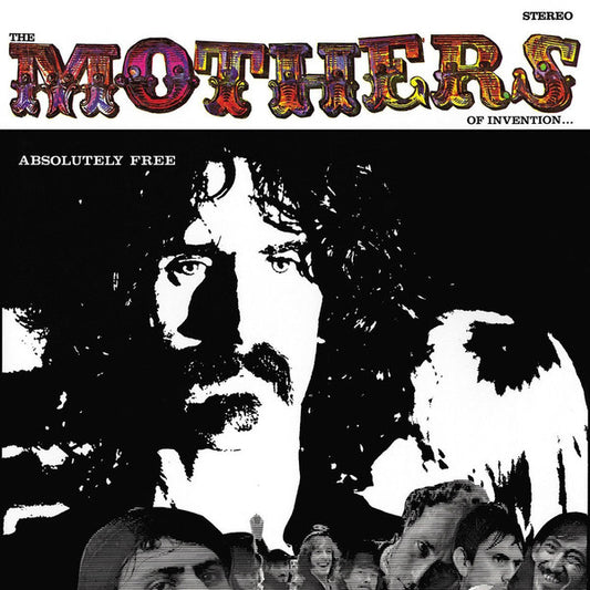 Frank Zappa- Absolutely Free