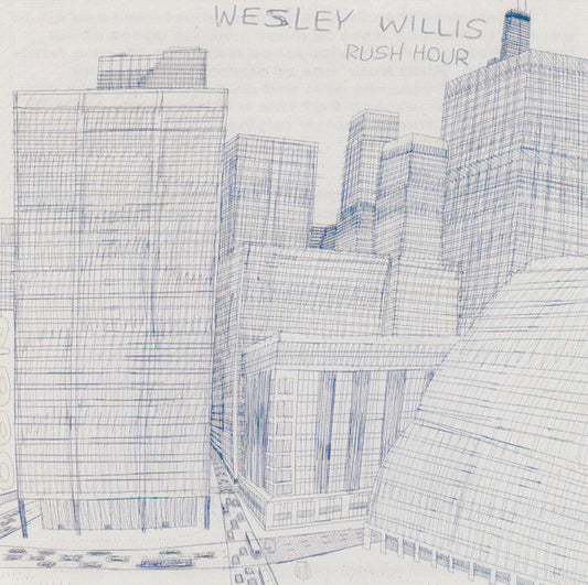 Wesley Willis- Rush Hour