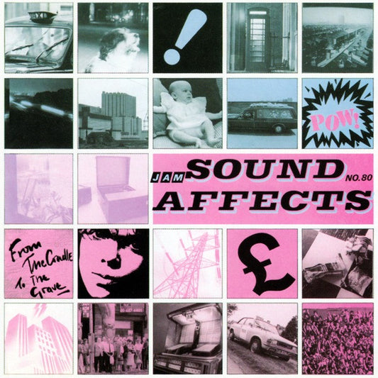 The Jam- Sound Affects