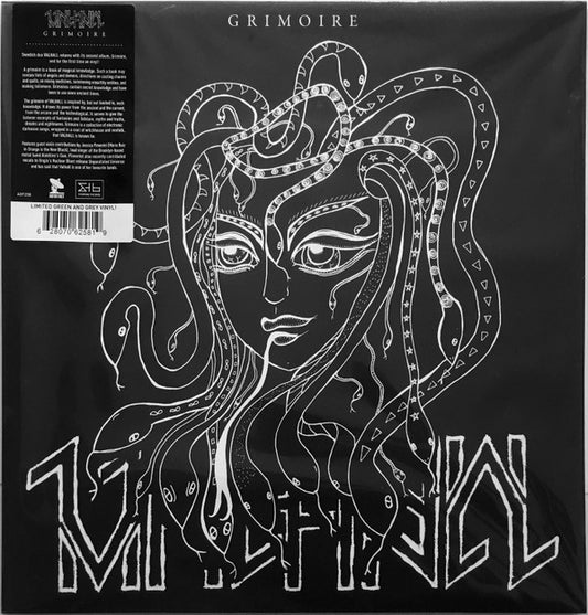 Vahall- Grimoire