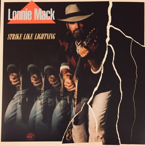 Lonnie Mack- Strike Like Lightning