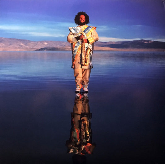 Kamasi Washington- Heaven and Earth