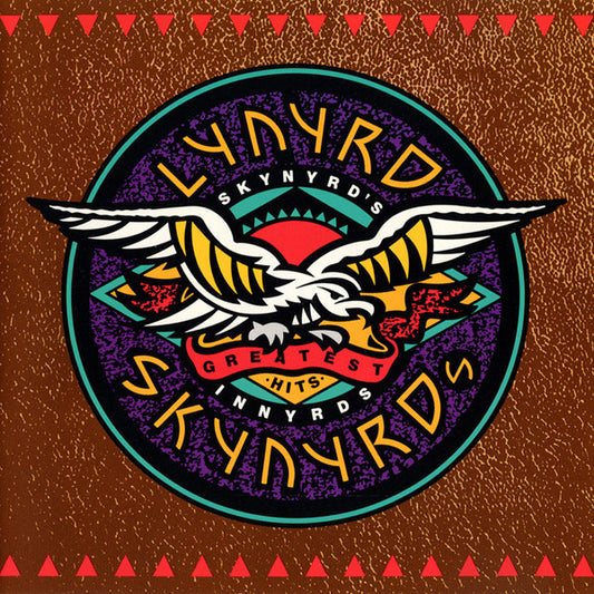 Lynyrd Skynyrd- Skynyrd's Innyrds (Their Greatest Hits)