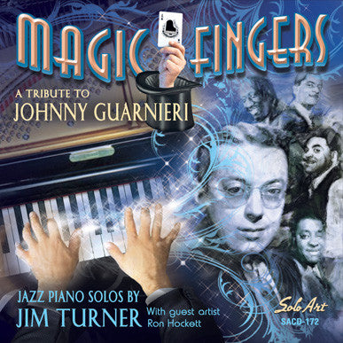 V/A- Magic Fingers - A Tribute to Johnny Guarnieri