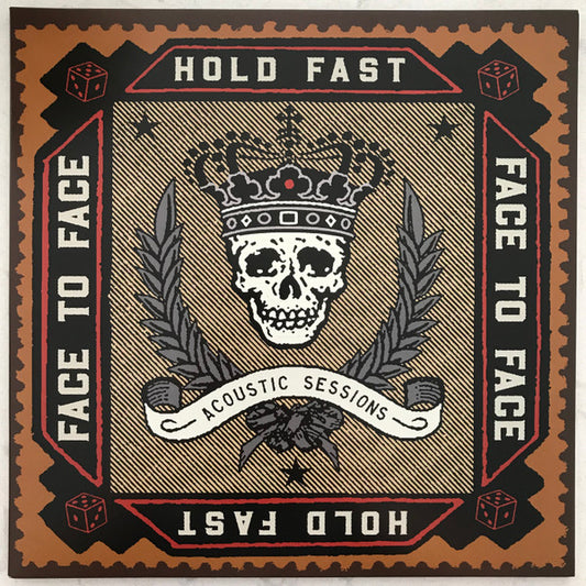 Face To Face- Hold Fast (Acoustic Sessions)