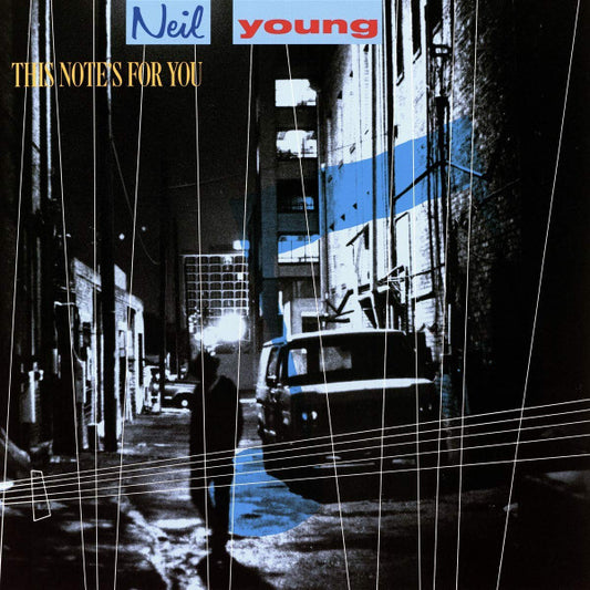 Neil Young- This Note's For You