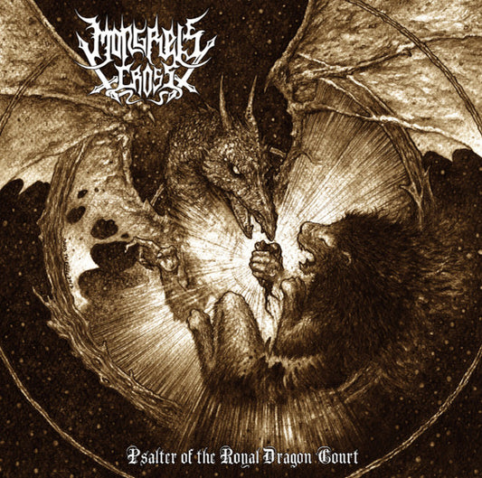 Mongrel's Cross- Psalter Of The Royal Dragon Court