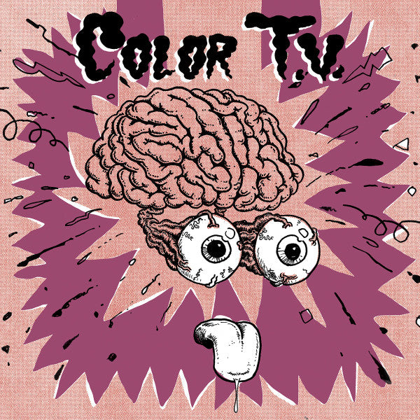 Color T.V.- Color T.V.