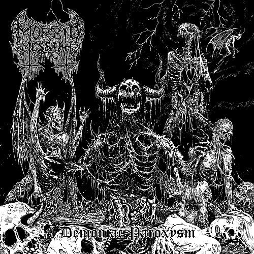 Morbid Messiah- Demoniac Paroxysm