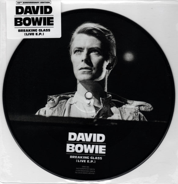 David Bowie- Breaking Glass [Live E.P.]