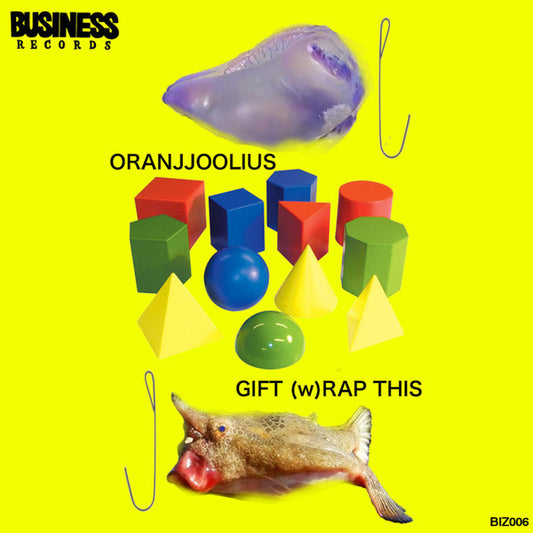 Oranjjoolius- Gift (w)rap This