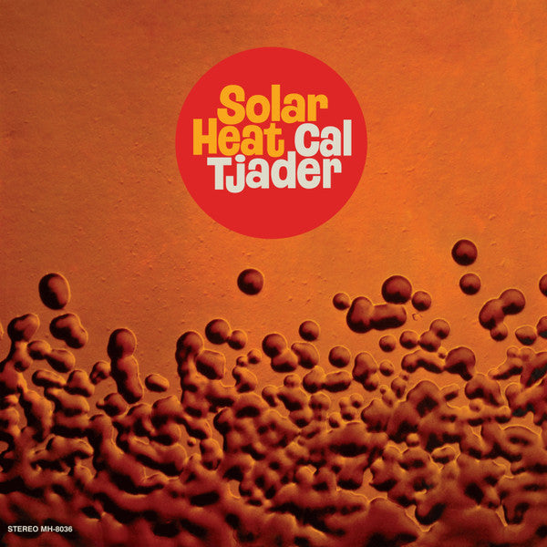 Cal Tjader- Solar Heat