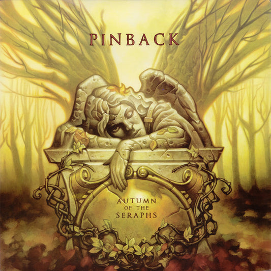 Pinback- Autumn Of The Seraphs