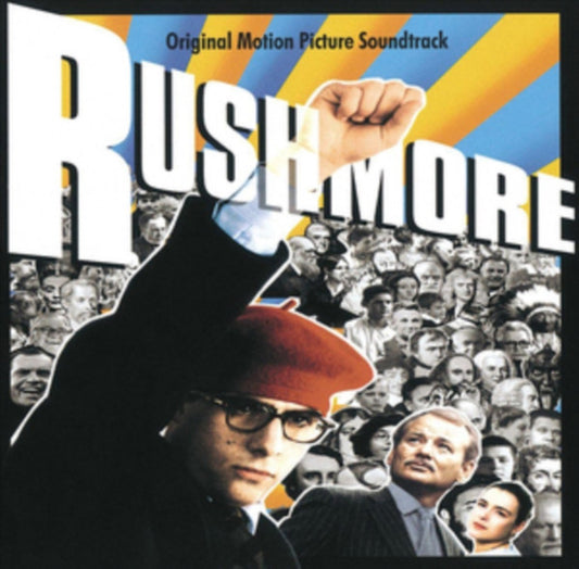 OST- Rushmore (Original Motion Picture Soundtrack)
