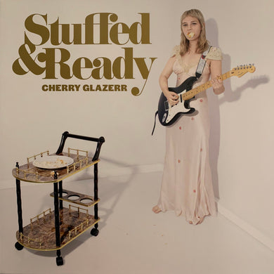 Cherry Glazerr- Stuffed & Ready