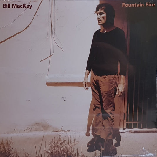 Bill MacKay- Fountain Fire