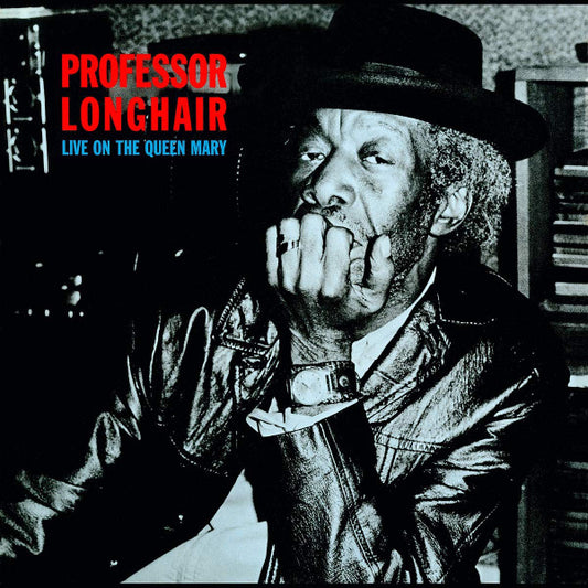 Professor Longhair- Live on the Queen Mary