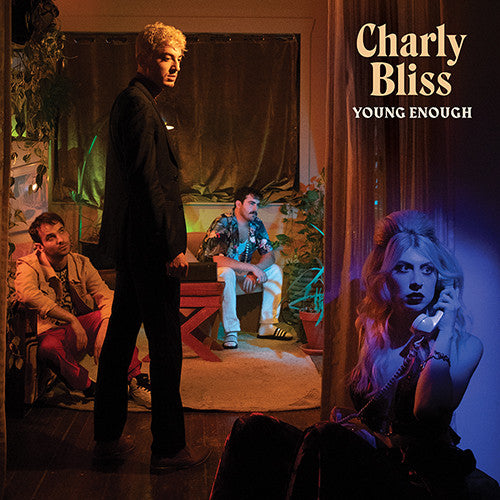 Charly Bliss- Young Enough