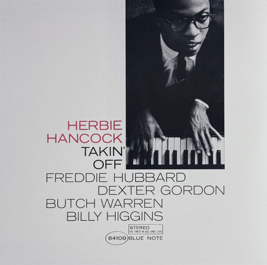 Herbie Hancock- Takin' Off