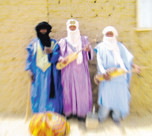 Tallawit Timbouctou- Hali Diallo