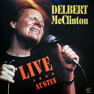 Delbert McClinton- Live from Austin