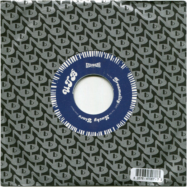 Universal Togetherness- Dreamality (Edit) / Lucky Stars