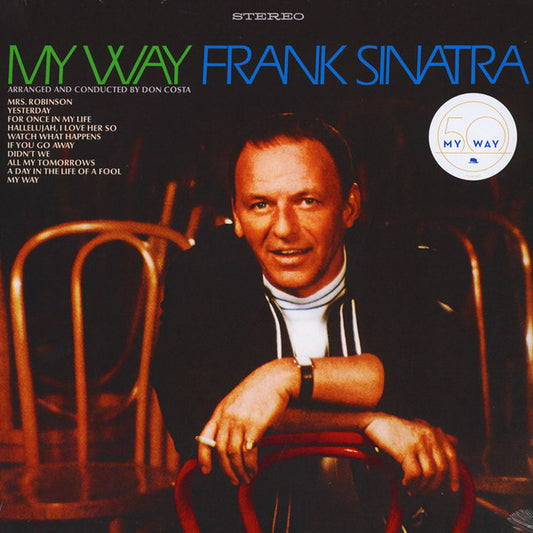 Frank Sinatra- My Way