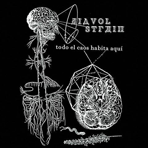 Diavol Strain- Todo El Caos Habita Aquí