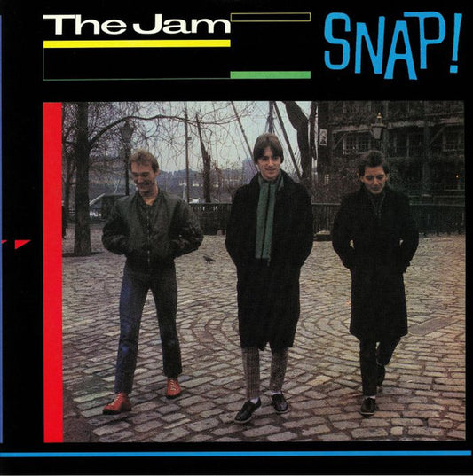 The Jam- Snap!