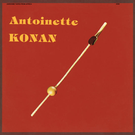 Antoinette Konan- Antoinette Konan