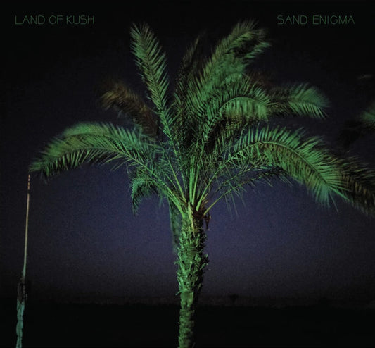 Land Of Kush- Sand Enigma