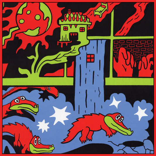 King Gizzard & The Lizard Wizard- Live In Paris '19