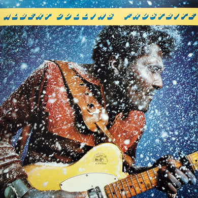 Albert Collins- Frostbite