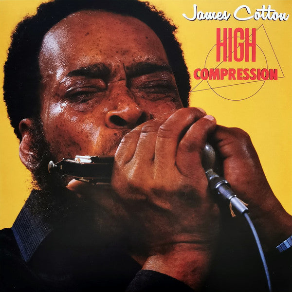 James Cotton- High Compression