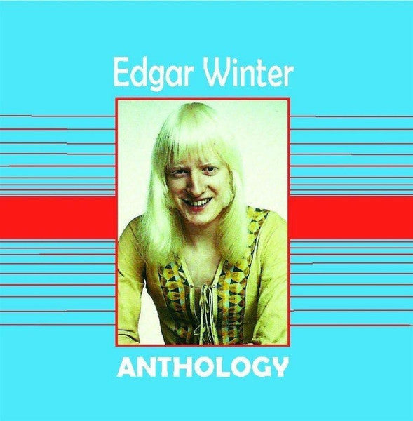 Edgar Winter- Anthology