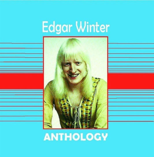 Edgar Winter- Anthology